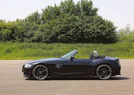 Z4 M Roadster By Ac Schnitzer E85 Bmw Z4 Bmw Convertible Roadsters