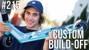 Choose from thousands of products including mgp, rilla, blunt when you purchase through links in our articles, we may earn an affiliate commission. Custom Build Off 7 Part 1 Ft White Trash Willy Undialed The Vault Pro Scooters Tagflix Partner Site