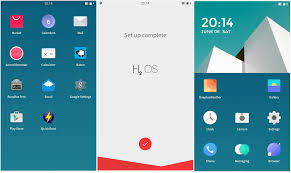 Con la app pasar a ios, podrás migrar el contenido . Download Hydrogen Os Launcher Apk For Android Without Root