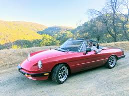 Image result for Venetian Red 1984 Alfa-Romeo