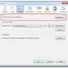 Type pop into the search settings field. 1