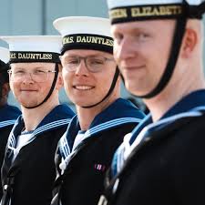 HM Naval Base Portsmouth added...