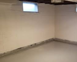 Where interior basement and foundation walls are constructed at intervals not exceeding 50 feet (15 240 mm). Basement Dewatering In Peoria Il Lahood Brothers Construction Llc