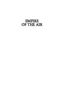 Empire of the Air: The Men Who Made Radio 9781501759338 - DOKUMEN.PUB