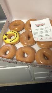 There aren't enough food, service, value or atmosphere ratings for krispy kreme nigeria, nigeria yet. Krispy Kreme On Twitter This Besweetsaturday Was Even Sweeter We Re So Happy To See People Safely Sharing A Little Joy With Their Neighbors During This Time Stay Safe