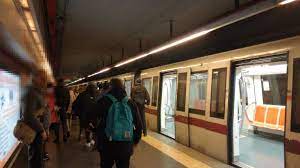 Green pass base per utenti del tpl locale e regionale e controlli 30 novembre 2021 | 16:04 · incidenti lavoro: Sciopero Dei Mezzi A Roma Martedi 1 Giugno Bus Tram Metro E Treni A Rischio Per 24 Ore