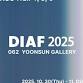 YOONSUN GALLERY at Diaf 2025 event in Suseong District, Daegu
