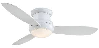 Replace the 100w halogen light in a minka air concept ii ceiling fan with a 17w led module. Concept Ii Wet 52 Inch Led Ceiling Fan