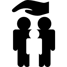 Download Family Care For Free Free Icons Family Life Insurance Health Icon