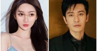 Huỳnh Hiểu Minh cưng chiều Diệp Kha