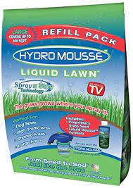 Hydro Mousse Liquid Lawn Refill Fescue Grass Seed 2 Lb Covers Up To 400 Sq Ft Read More At The Image Link Fescue Grass Seed Grass Seed Fescue Grass