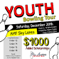 Youth Bowling Tour - December 20 event image