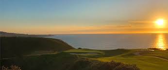Torrey pines has been a beloved golf venue for decades. Golf Course South Torrey Pines Golf