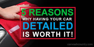 The average car requires roughly 250 square feet of vinyl to cover its entire surface. 5 Convincing Reasons Why Having Your Car Detailed Is Worth It