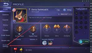 We did not find results for: How To Switch Account In Mobile Legends Bang Bang Ldplayer