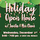 Holiday Open House with Santa & Mrs. Claus event in Crest Hill, IL