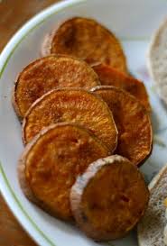 Sliced Baked Sweet Potatoes Sweet Potato Slices Baked Sweet Potato Slices Sweet Potato Recipes