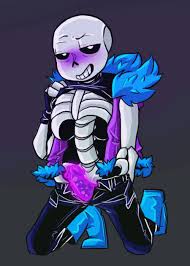 Share the best gifs now >>>. Kawaii Ink Sans Wolf Novocom Top