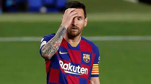 Doch wann spielt der fcb gegen psg? Kehrtwende Lionel Messi Bleibt 2020 21 Beim Fc Barcelona Kicker