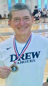 Women's saber medalists at the 2024 Chaos Open