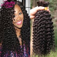 Qp hair ombre senegalese twist hair crochet braids 24 inch 30 roots/pack synthetic braiding hair crotchet hair $4.50. 7a Peruvian Virgin Hair Curly Human Braiding Hair Bulk Kinky Curly Virgin Bulk Hair For Braiding Unprocessed Human Hair Braiding Bulk Condom Bulk Goldhair Indian Aliexpress