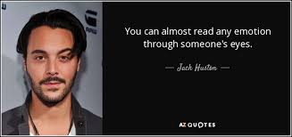 See full list on hypnosociety.com Jack Huston Quote You Can Almost Read Any Emotion Through Someone S Eyes