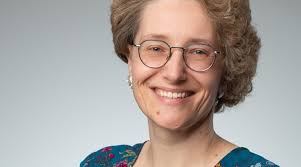 Moser Brigitte, Pfarrerin