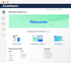 Confluence Team Collaboration Software Atlassian Confluence Coding Software Project Management Tools