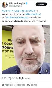 🗳️ #Législatives