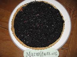 Tarte Aux Myrtilles Finlandaise Recette Tarte Myrtille Recette Tarte Aux Myrtilles Alimentation