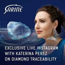Throwback to the captivating Instagram Live session with Katerina Perez, as  we embarked