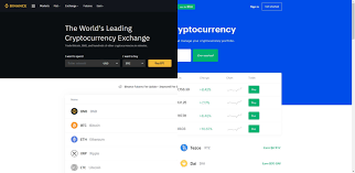 To buy bitcoin on binance you must first set up a user account. Binance Vs Coinbase Which Exchange Is Bigger In 2020