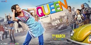 Rani is devastated after her fiance leaves. Movie Review Queen The Michigan Daily