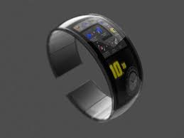 Futuristic Watch Video 3d Model Futuristic Video Watch By Multifocus Futuristic Watches Futuristic 3d Model