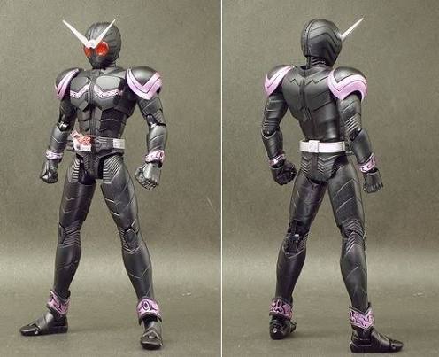 Mua bán (2ND, THIẾU BASE) SHF KAMEN RIDER JOKER