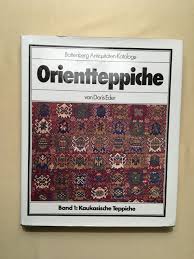 Doris Eder, Orientteppiche Band 1: Kaukasische Teppiche“