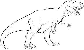 T rex jagt einen saurier ausmalbild & malvorlage (tiere) t rex mit flugsauriern ausmalbild & malvorlage (tiere) malvorlagen dinos zum ausmalen. Malvorlage Thyrannosaurus Rex Coloring And Malvorlagan