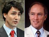 Trudeau vs. Trudeau: How Pierre and Justin stack up