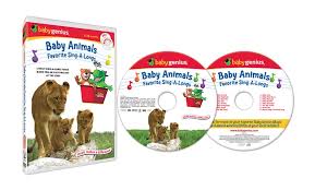 Baby Genius 8 Disc Set Groupon Goods