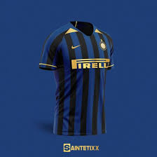 Classy Nike Inter Milan 20 21 Concept Kits By Saintetixx Footy Headlines Em 2020 Uniformes Futebol Camisas Personalizadas Futebol