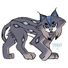 Lynx fakemon