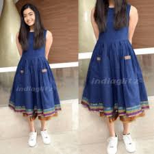 Long Frock Design