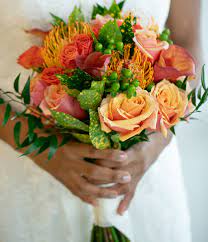 Tossing the bouquet is a tradition that stems from england. 30 Summer Wedding Flowers In Season June July And August Fiftyflowers
