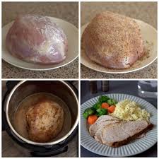 Instant pot pork roast recipe. Pork Sirloin Tip Roast Instant Pot Pressure Cooking Today