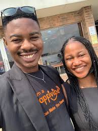 Good morning vanu vashe l was thinking after pressing that follow button  and also engage with that person so that we push our reach