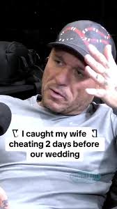 My Heartbreak Story: Caught Wife Cheating Before Wedding