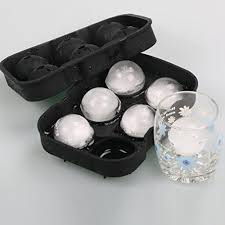 Ice Balls Maker Round Sphere Tray Mold Cube Whiskey Ball Cocktails Silicone For Kitchen Bar Tools Vibola Ice Ball Maker Ice Cube Molds Wine Tray