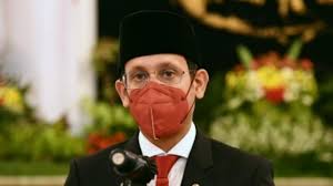 Nadiem Sebut Hardiknas 2021 Jadi Momentum Refleksi Kebijakan Pendidikan