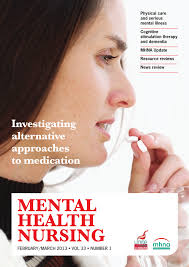 PDF) Why are people with serious mental illness still not getting their  physical health checked?