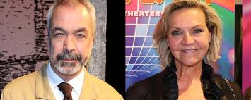 Wim Van Den Driessche en Mariska van Kolck spelen echtpaar in Je, Anne